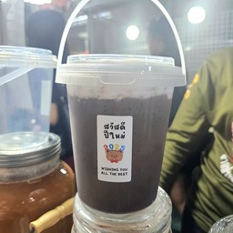 โกโก้ ครีมชีส  ถัง1000ml