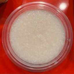 โจ๊กเปล่า ข้าวต้มเปล่า