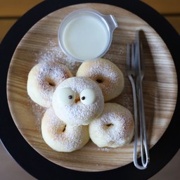 Mini donut