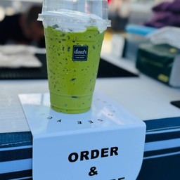 ชาเขียว ชีส