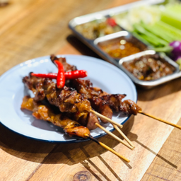 ไก่ 5 ไม้ จักหน่อย