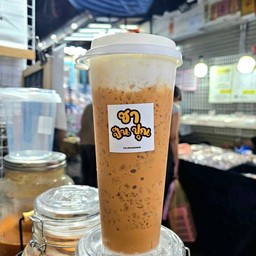 ชาไทยชีส  แก้ว22Oz.