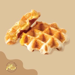 วอฟเฟิลบิ๊กชีสยืดดดด