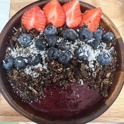 สมูทตี้โบล์ว เบอร์รี่