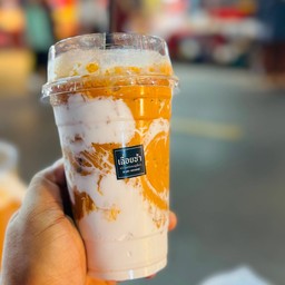 ชาเย็นชีส