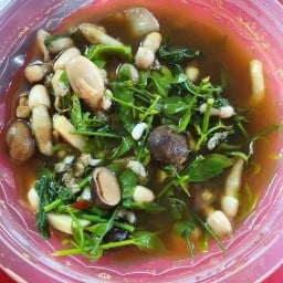 เจ๊แนน แกงเห็ดโคนไข่มดแดง สาขาหมู่บ้านเศรษฐกิจ
