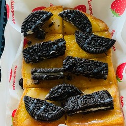 ปังอบเนย - ช็อค - โอริโอ้