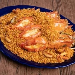 กุ้งเกล็ดทอง
