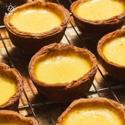 Egg Tart Croissant