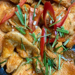 พะแนงหมู