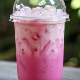 นมชมพู