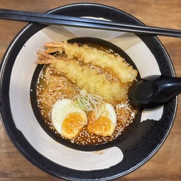 ต้มยำกุ้งเทมปุระ