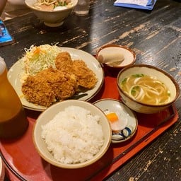 Soba-ya Chiruguwa Tsubogawa shop