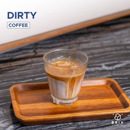 Dirty Coffee