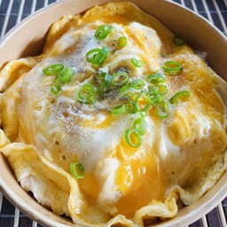 ข้าวไข่ข้น