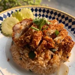 ข้าวผัดไก่ซิ๊ด Zeed