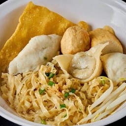 บะหมี่น้ำใส