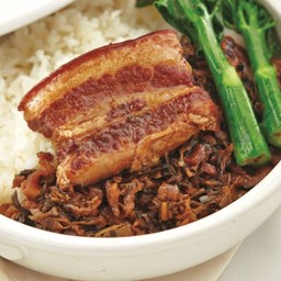 ข้าวอบเคาหยก