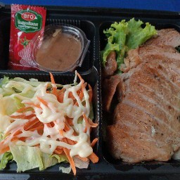 ร้านหมูย่างหลายใจ รามคำแหง68
