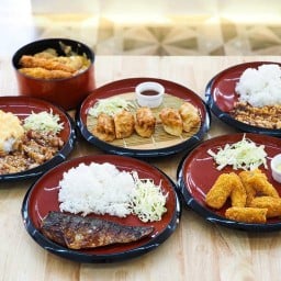 ยุ่นปี่ ข้าวหน้าญี่ปุ่น หนองแขม บางบอน5