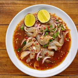 yum zab zed (ยำ แซ่บ ซี๊ดดดด)