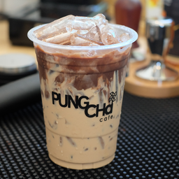 ชานมโกโก้