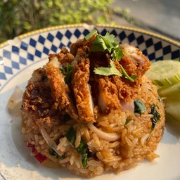 ข้าวผัดไก่ซิ๊ด Zeed