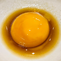 ไข่ดองโชยุ (D)