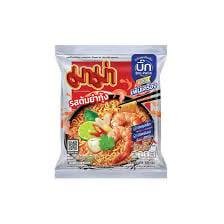 เส้นมาม่าลวก