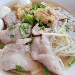 เกาเหลาหมูหมักน้ำใส