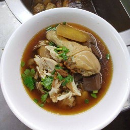 แม๊ก ก๋วยเตี๋ยวไก่(เจ้าเก่า)Byเก่ง