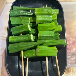 กระเจี๊ยบเขียว