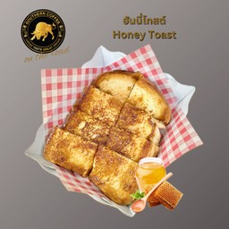 ฮันนี่โทสต์ (Honey Toast)