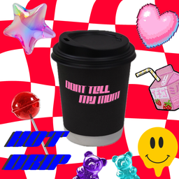 กาแฟ DK ห้ะ กาแฟดริฟฟคิง (ดริปร้อน)