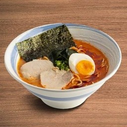 สไปซี่ มิโซะ ราเมน