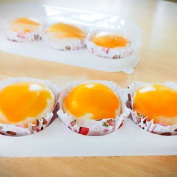 เปี๊ยะลาวากล่อง 3 ลูก