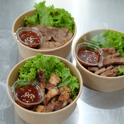 ปิ้งย่างเป็นจาน/ชิ้น