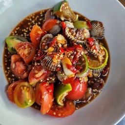 เกาเหลาหอยแครง