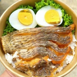 ข้าวปลาแกะ🐟ครัวยายณี