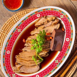 เป็ดพะโล้