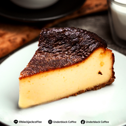 Basque Burnt Cheesecake
