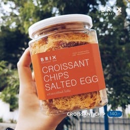 Croissant Chips Salted Egg