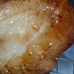 คอหมูย่าง