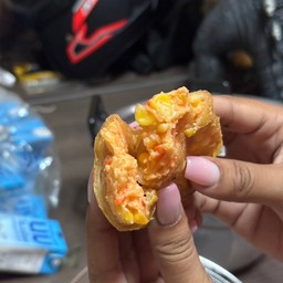 ชาชื่นใจ & ปังปิ้งเนยสด