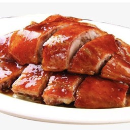 เป็ดย่าง 明炉烧鸭