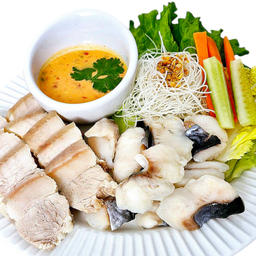 เมี่ยง สามชั้น, ปลาดอลลี่