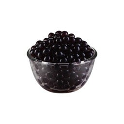 ไข่มุกป๊อปบลูเบอร์รี่