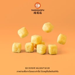 #B004- เต้าหู้ทอด (2ชิ้น)