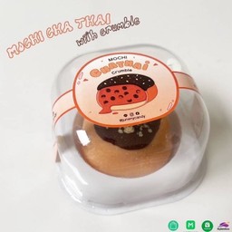 Mochi ChaThai Crumble