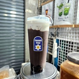 โกโก้ ครีมชีส  แก้ว22Oz.